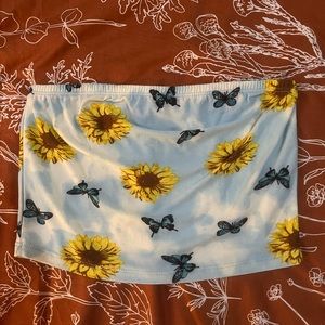 Tube top from Rue 21